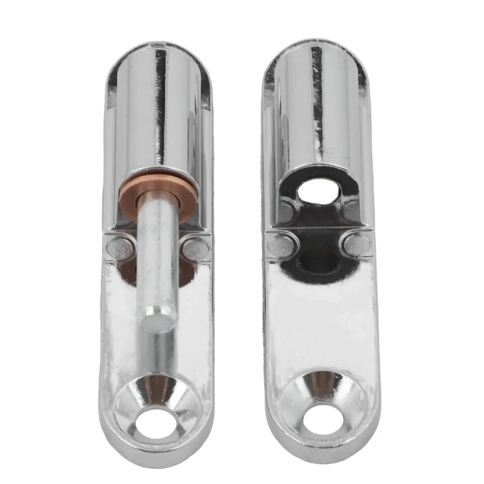 Industrial Standard Detachable Cabinet Door Hinge with 180 Degree Rotation and Zinc Alloy for Heavy Load Support
