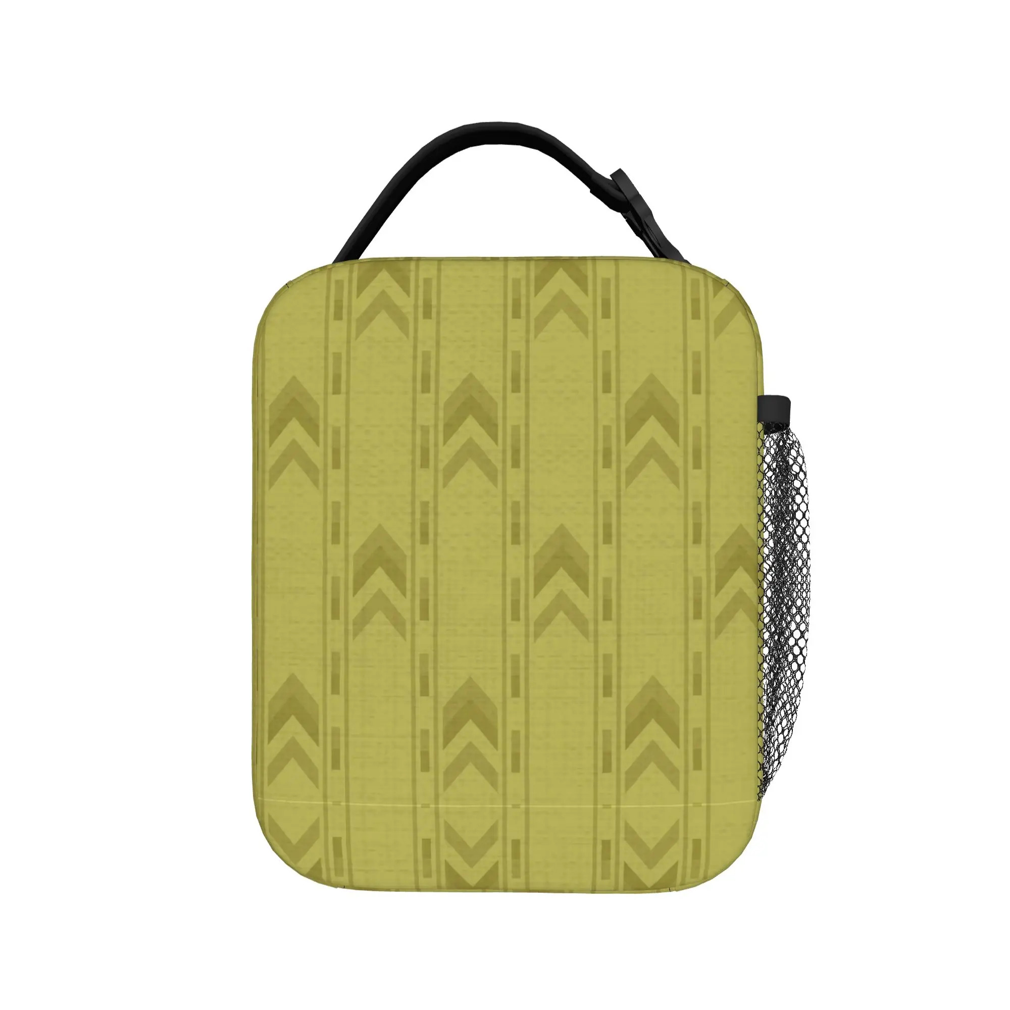 Backrooms Wallpaper Passed Version Insulated Lunch Bag Large  Reusable Cooler Bag Lunch Box Tote Work  Picnic Food Bag