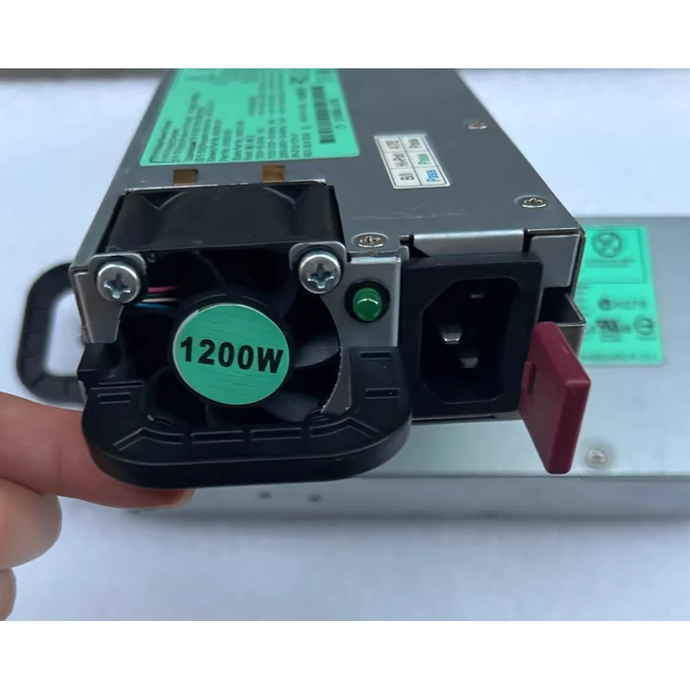 HSTNS-PL11 مصدر طاقة الخادم 1200 واط