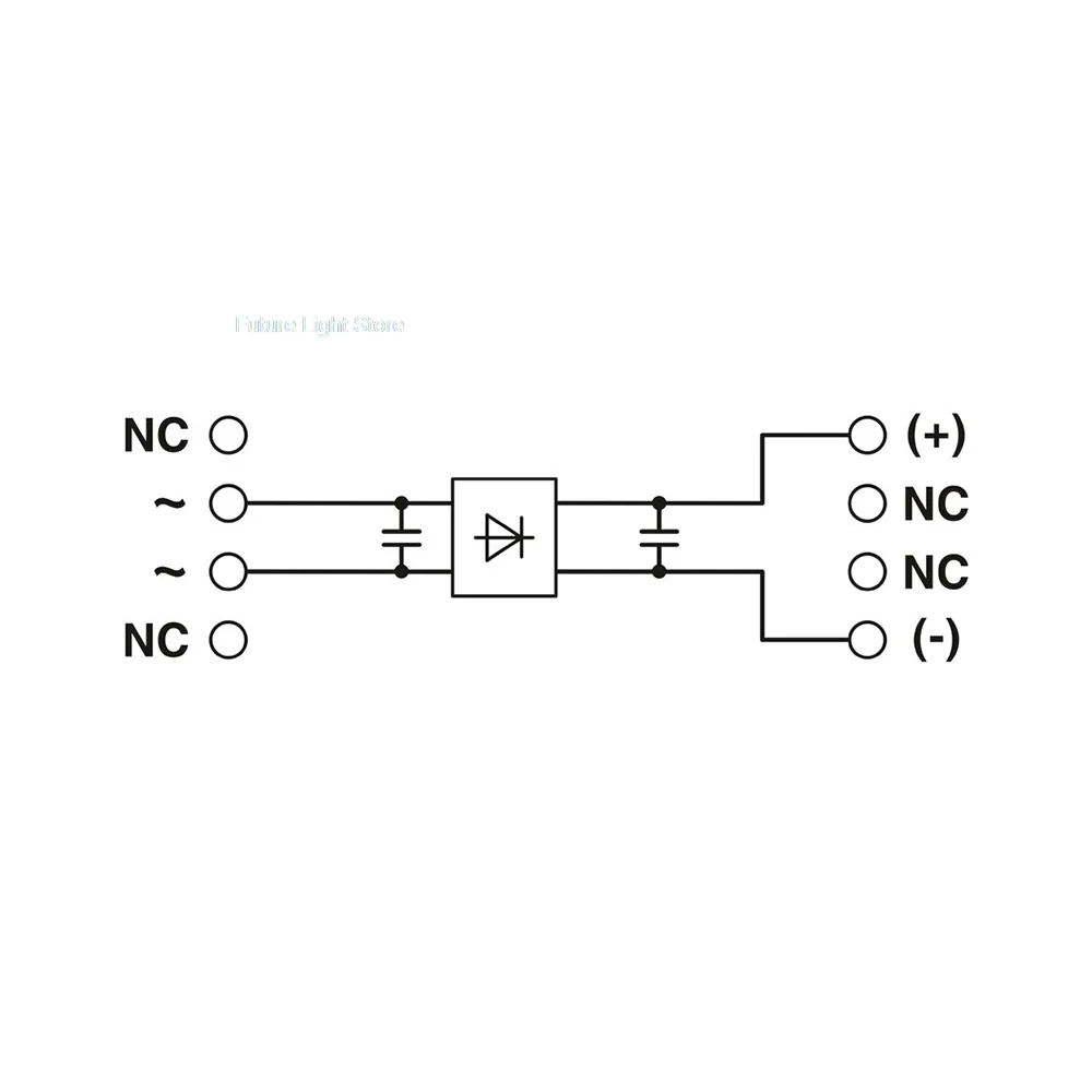 MINI POWER Power Module MINI-PS-10-42AC/15-60DC/3 2320199