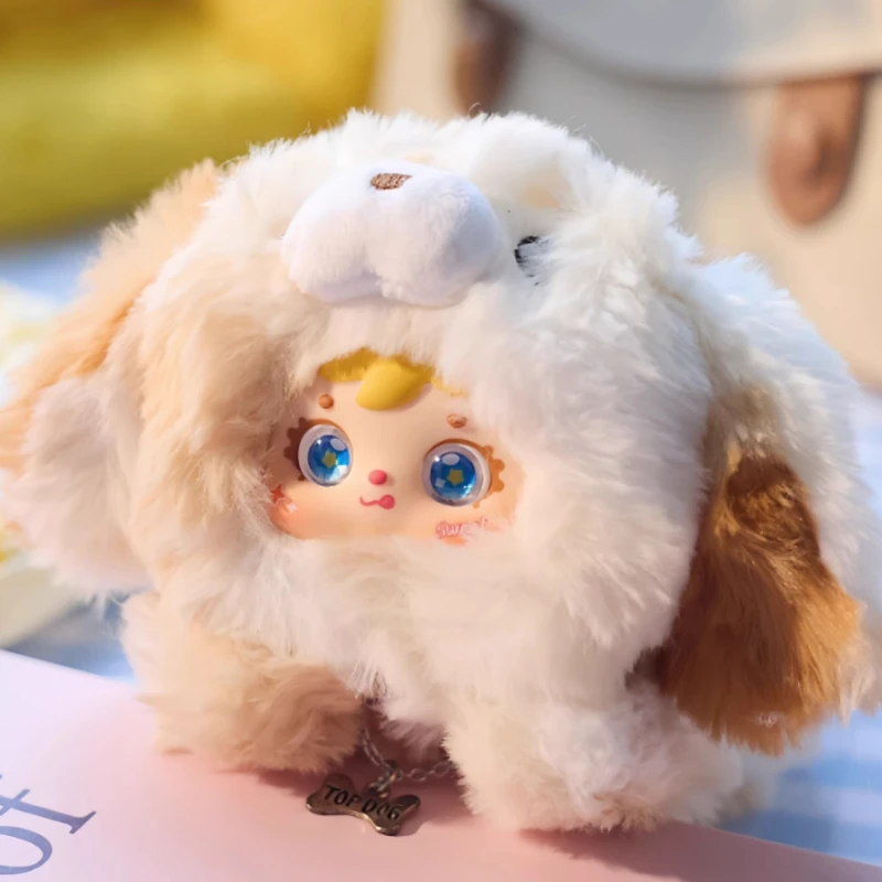 

Samuel Good Puppy Series Blind Box Mystery Box Cute Doll Bag Pendants Ornaments Accessories Kids Surprise Birthday Genuine Gift