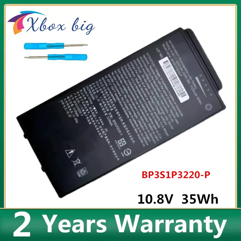 

Аккумулятор для ноутбука Getac A140 3ICP9/10,8 3220, 441140100007 в, 35 Вт/ч, 38/64 мАч