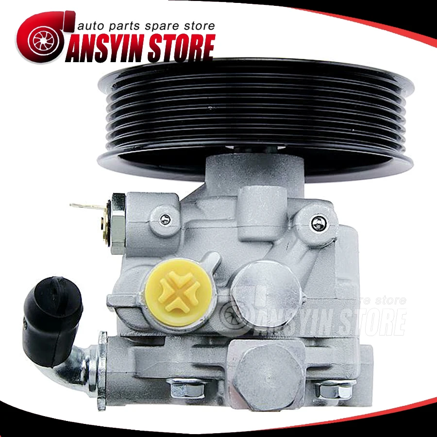 For Mitsubishi Pajero V73 6G72 V65 V75 6G74 PAJERO III V7_W V6_W 2000-2007 Pump Power Steering Pump MR418566