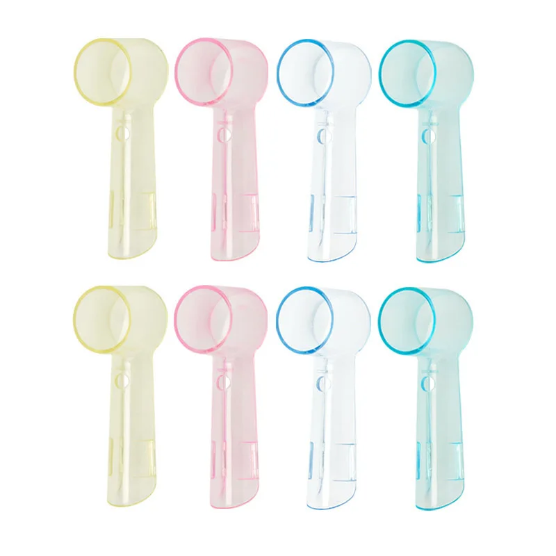 

Крышка головки электрической зубной щетки, пылезащитный колпачок, защитный рукав/крышка, подходит для Braunoral Oral Oralby 12/8/4 шт.