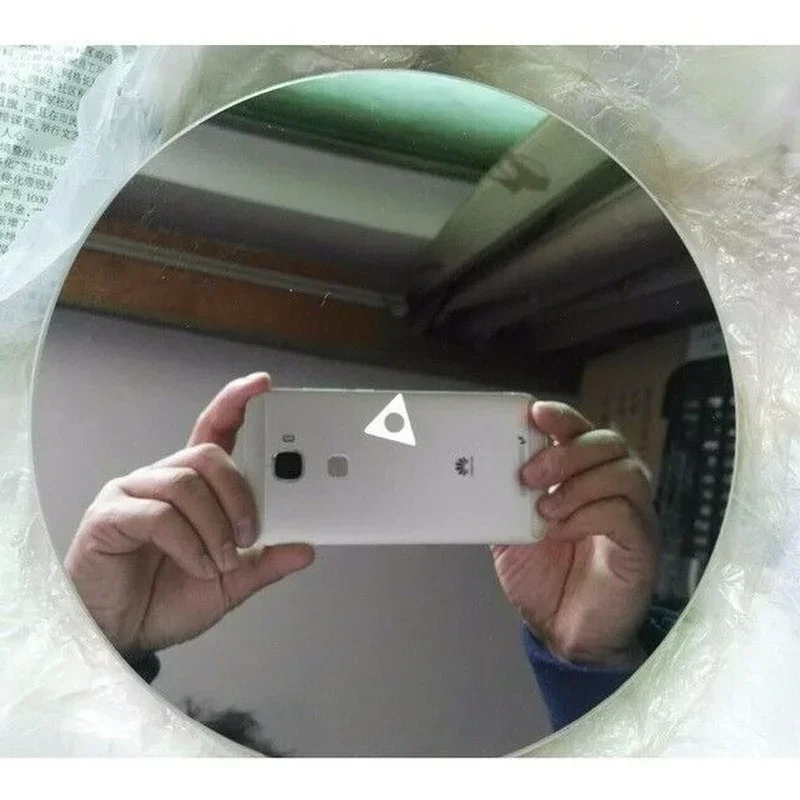 High-precision Spherical Lens DIY Newton Reflecting TelescopeConcave Primary Mirror 150mm F750mm & Secondary Flat Lens 35mm