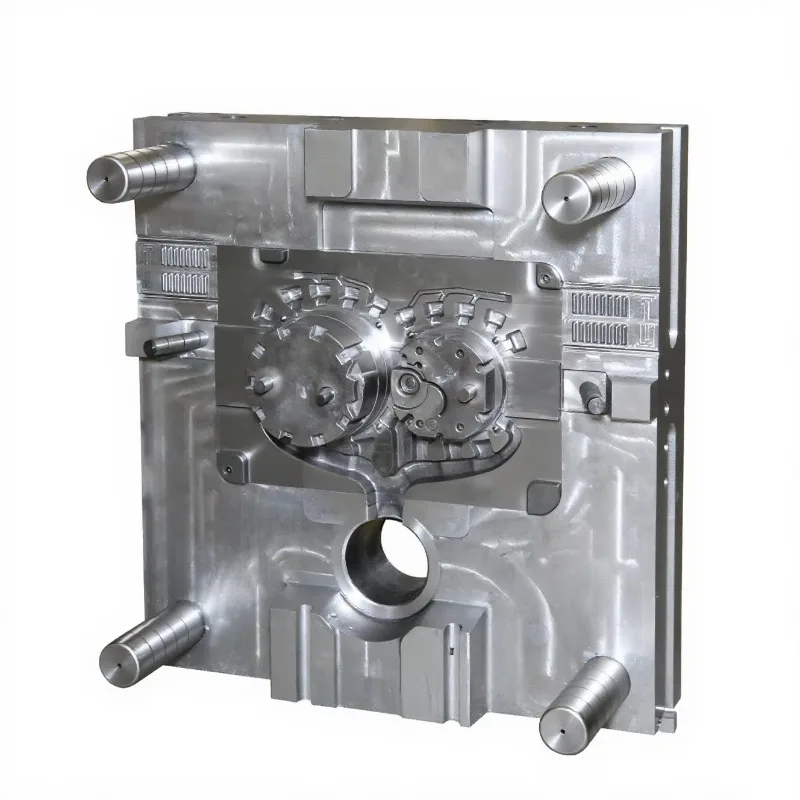High Precision Light Truck Car Special Die Casting Mold Wear Resistant Aluminum Zinc Alloy Car Accessories Mold