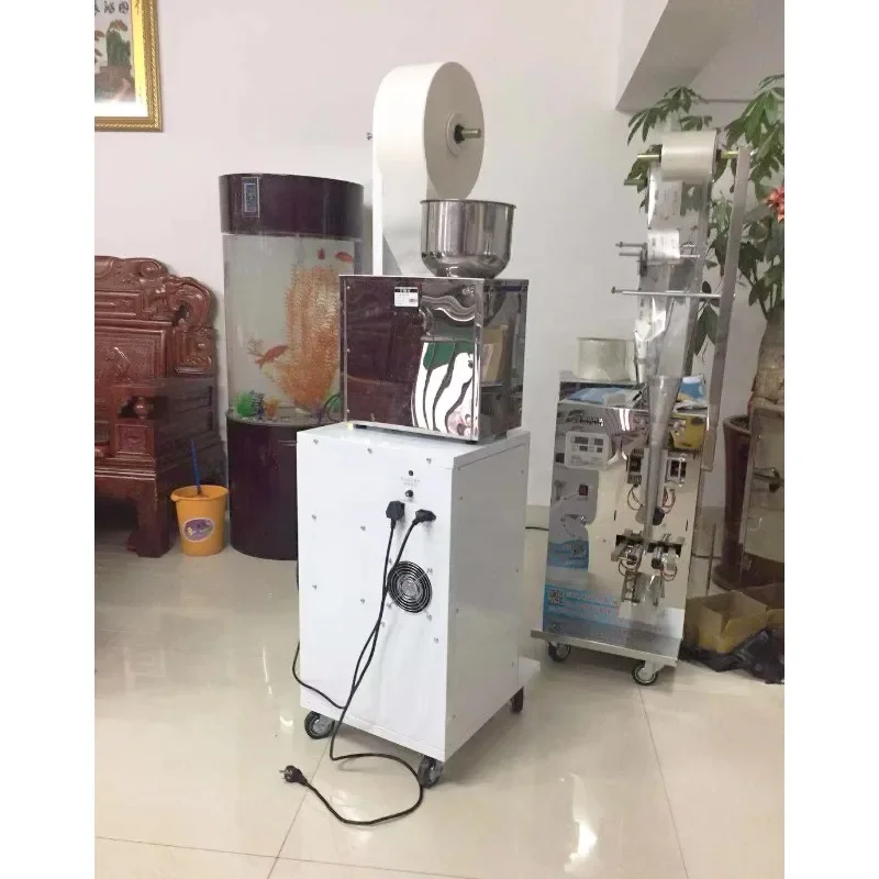 

Small Sachet Powder Sachet Filling Packing Packaging Machine