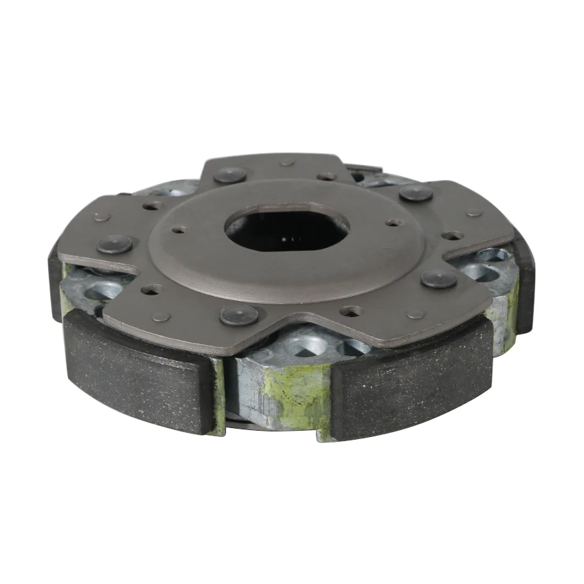 Motorrad-Kupplungsschuh passend für Suzuki Burgman AN400 ABS AN400Z 2007-2024 ersetzt 21501-05H10-41 Roller-Antriebskupplungsteile – Detail 4