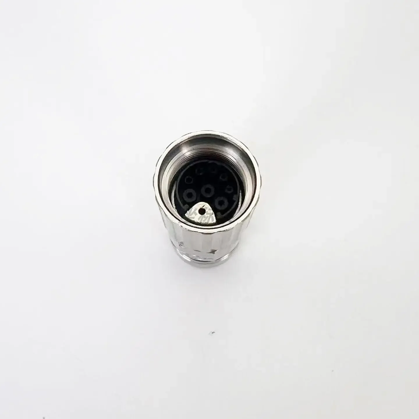 Connecteur M17 pour extrémité de moteur servo, filetage importé BSTA908, 9 cœurs