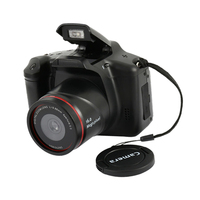 TRAVOR Digital Video Camera 16X Optical Zoom Wide-angle Lens  Photography Video Record Child DSLR Camera for Boy's Birthday Gift