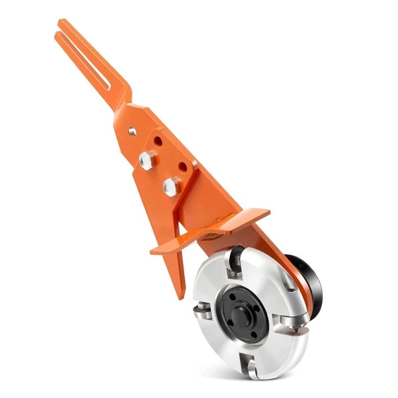 

Efficient Chainsaw Carving Mill Engraving Attachment Chainsaw Use Timbers Milling Carving Projects with Ball Bearing Drive