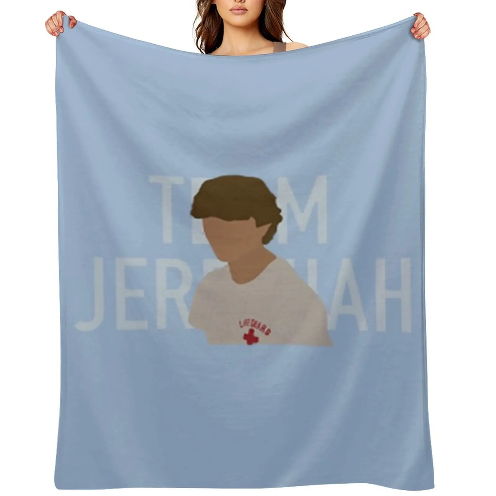 

Team Jeremiah Throw Blanket decorative Decorative Sofas Heavy Bed Fashionable Blankets