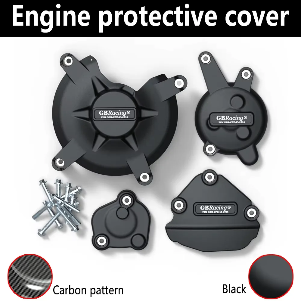 For YAMAHA FAZER 800 FZ8 2010-2015 FAZER 1000 FZ1 2006-2015 Engine Protection Cover