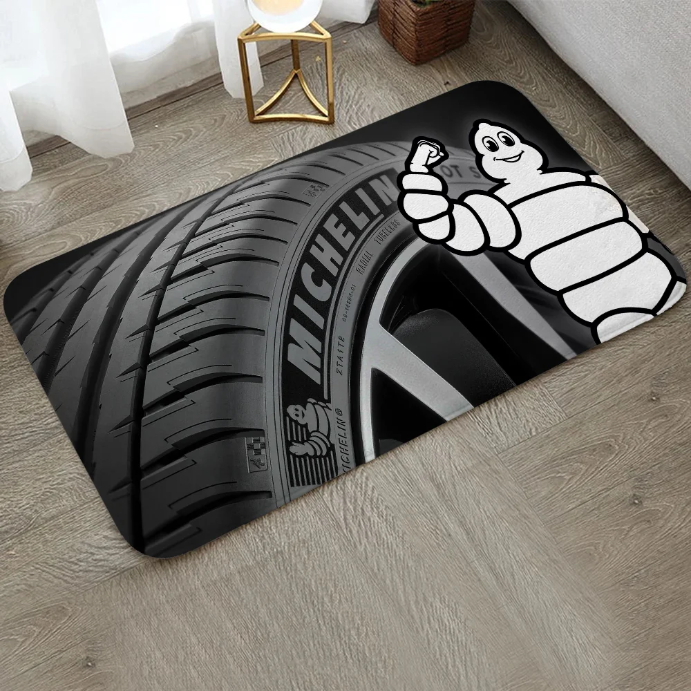 Outdoor Doormat Entrance to Home Michelin Modern Home Decoration Accessories Floor Mat for Hallway on the Floor Welcome Offers