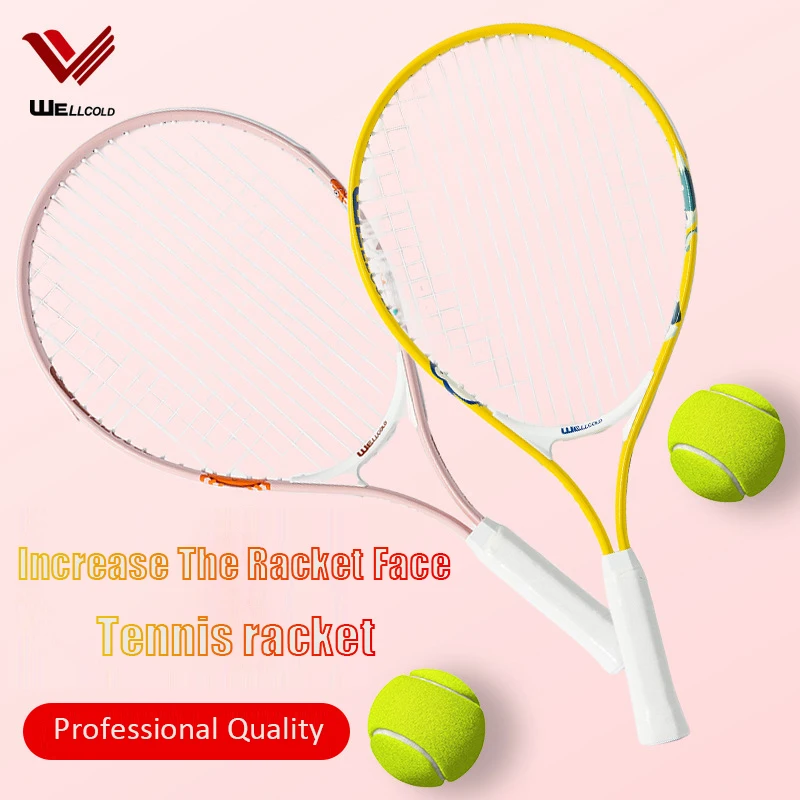 알루미늄 어린이 테니스 라켓 이미지