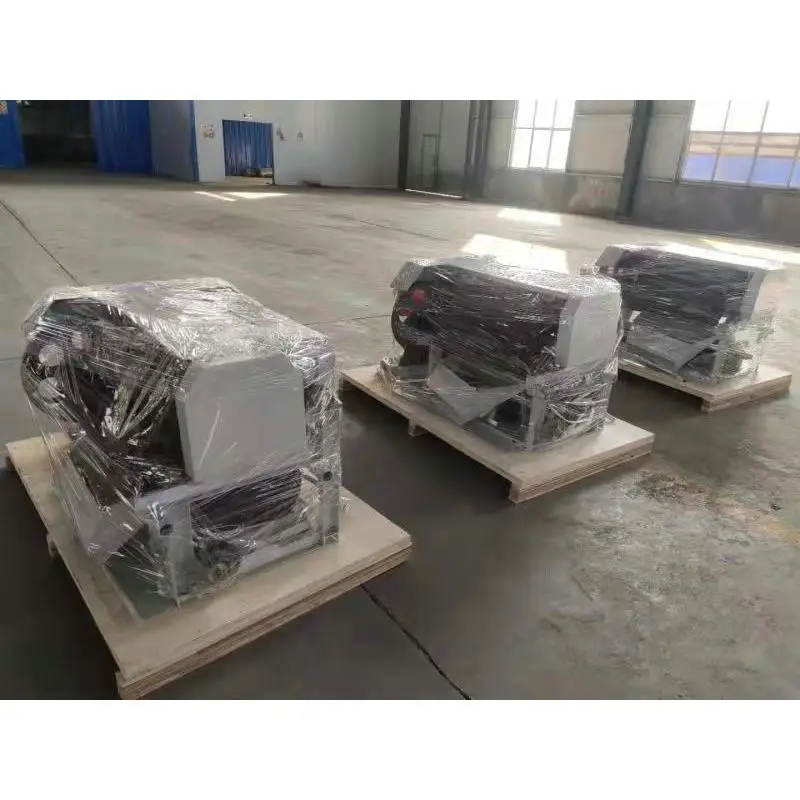 Flushing machine, beating machine, special for fiber extraction