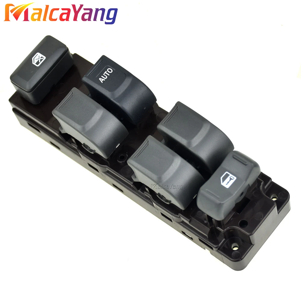 Electric Power Windows Switch For Isuzu Dimax D-max 2003 2004 2005 2006 2007 2008 2009 2010 2011 897400382D Car Accessories