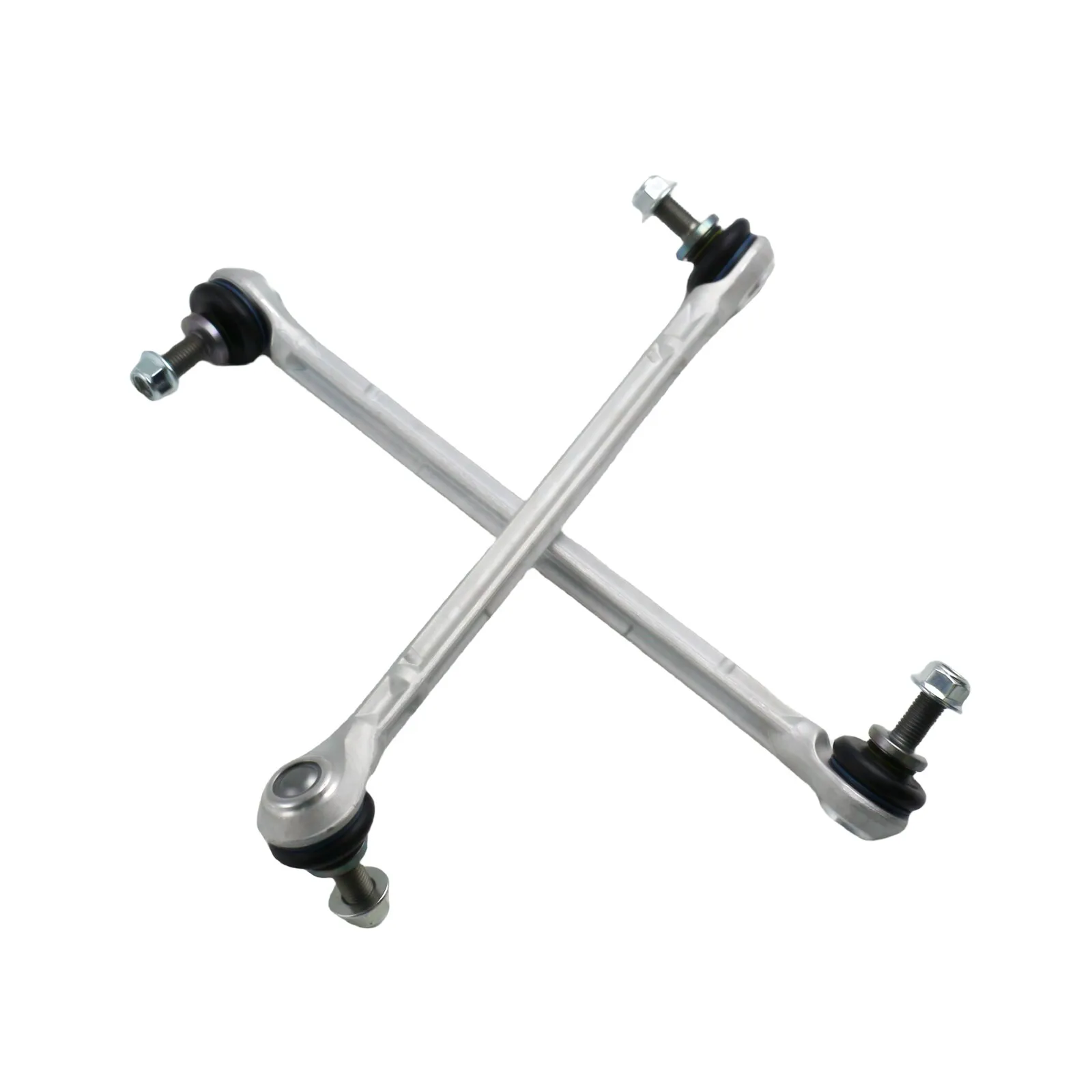 

ZOOMKEY 1 Pair Front Sway Bar Stabilizer End Link for Mercedes Benz W212 E350 E400 E550 2123201189