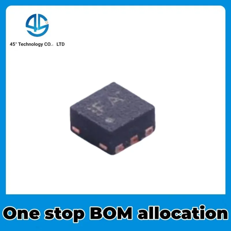 10PCS Original genuine SMT BQ29700DSER WSON-6 single cell battery protector chip NEW IC Chip