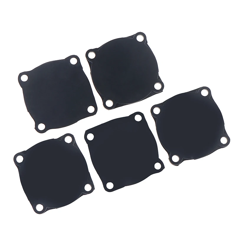 New Sale 2/10Pcs Automatic Pressure Switch Gasket For Air Pump Accessories Durable Compressor Switch Cushion