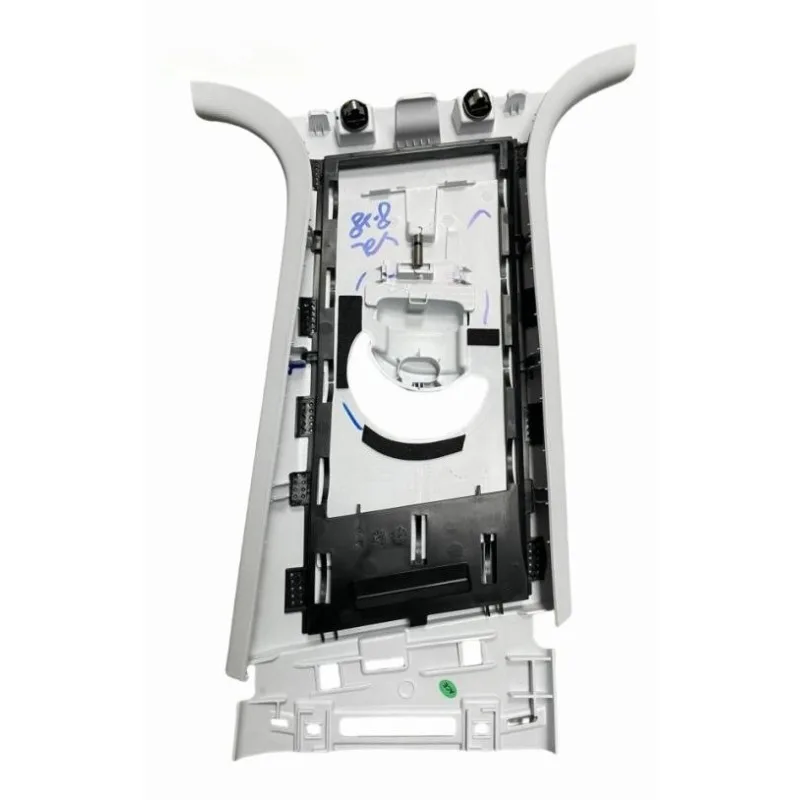 

YL003238PR YL003239PR Панель отделки центральной колонки ремня безопасности для Peugeot 4008 5008 Левый и правый 1 шт. Совершенно новый