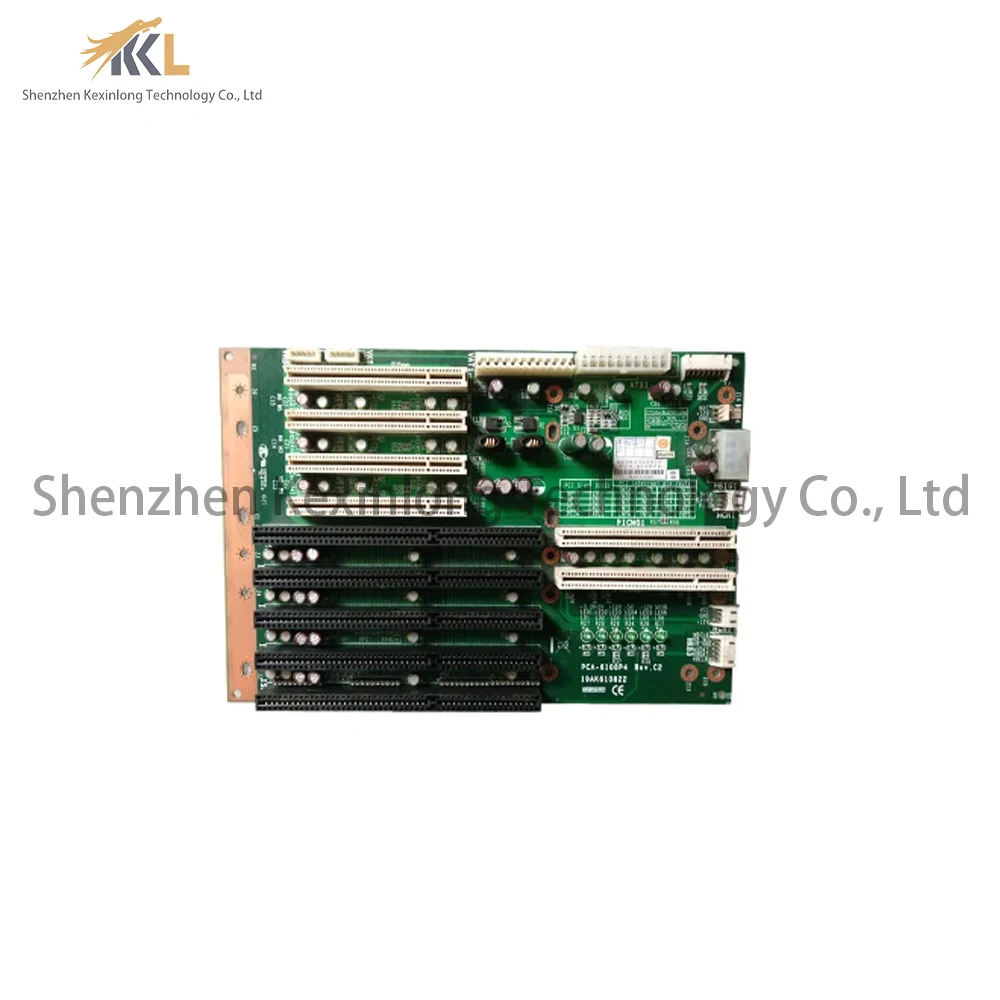 

PCA-6108P4 Test Working Industrial Computer Backplane Rev.C2 Industrial Machine Backplane Industrial Computer Motherboard