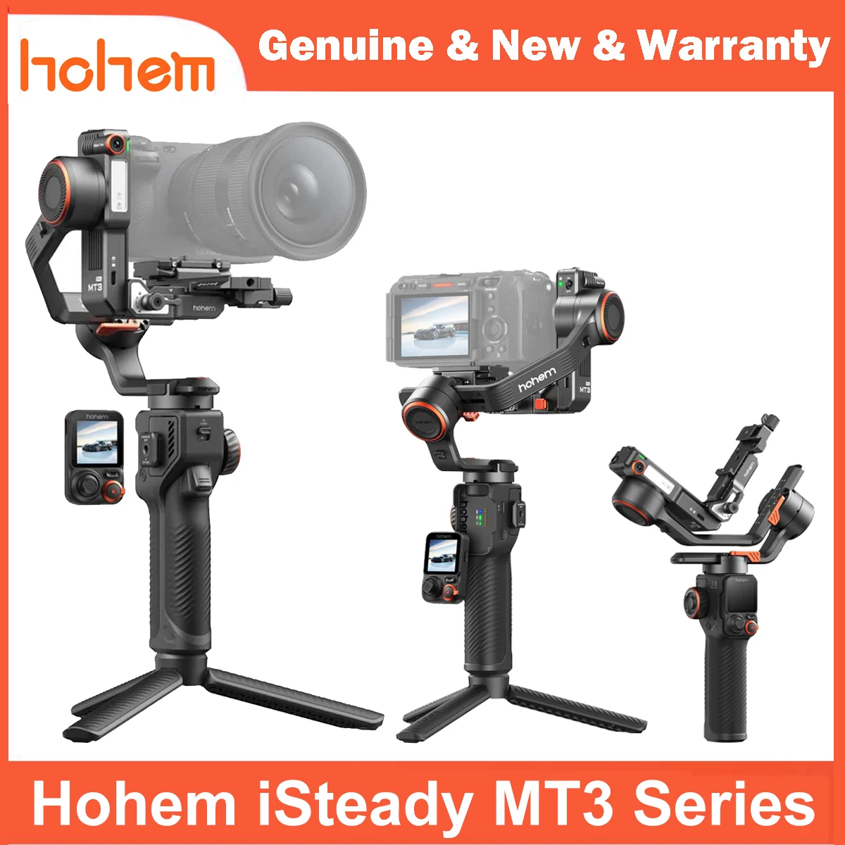 Hohem Isteady MT3 P…