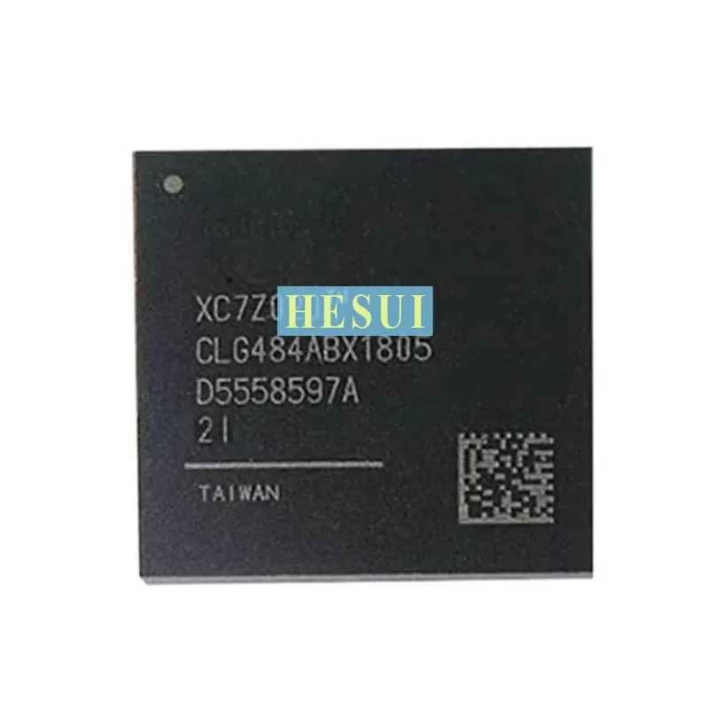 

XC7Z020-2CLG484I BGA-484 Embedded Programmable Processor