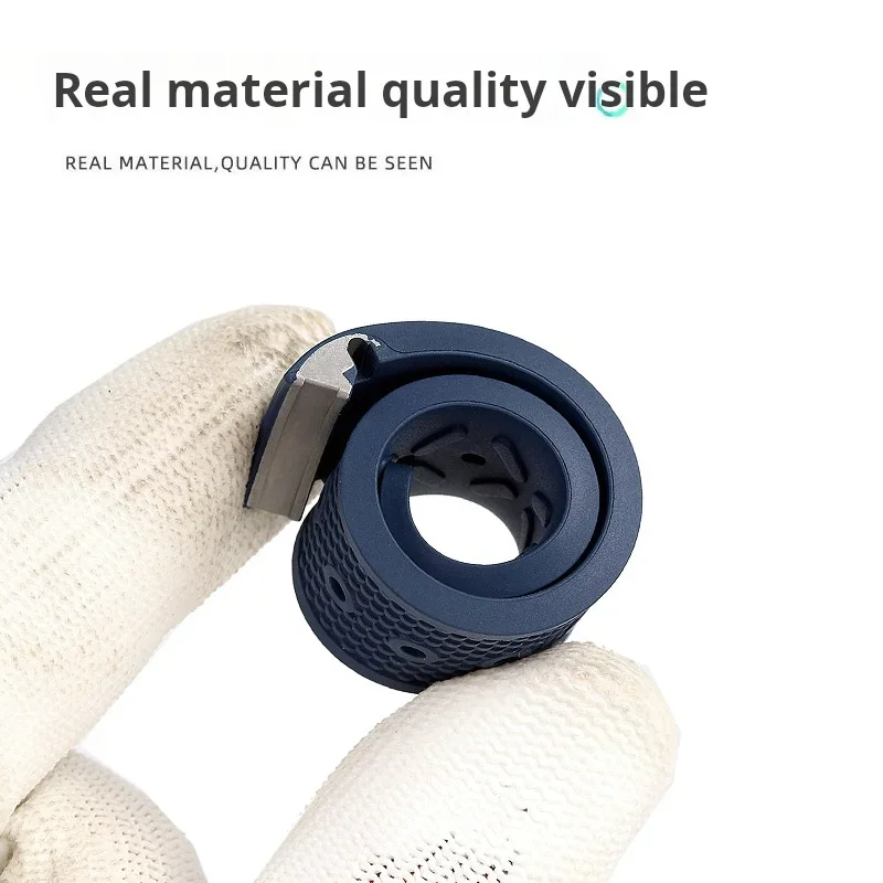 High quality Metal Curved end men watchband 20mm For IWC Portugal fluoro rubber watch Strap IW371607 IW371620 371609 accessories