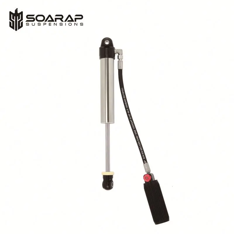 SOARAP Hochwertige Offroad-Stoßdämpfer vorne und hinten für Nissan