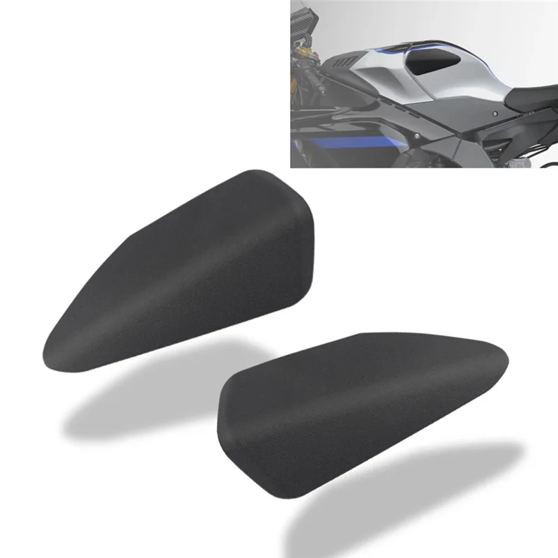 

Portable Fuel Tank Side Guard Cover Motorcycle Fuel Tank Accessories For Yamaha YZF R1 R 1 YZF R1M YZF-R1 YZF-R1M 2015-2023
