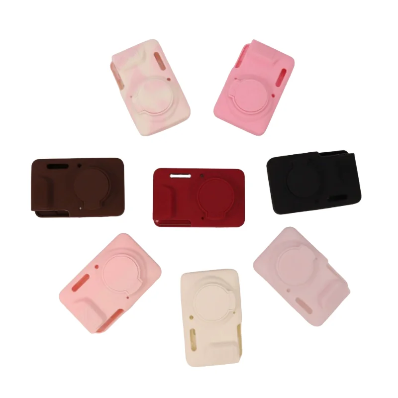 

Silicone Protective Case For Kodak FZ55 Camera Protective Phyotography Accessories Body Cover Protector Soft Camera Bag Case