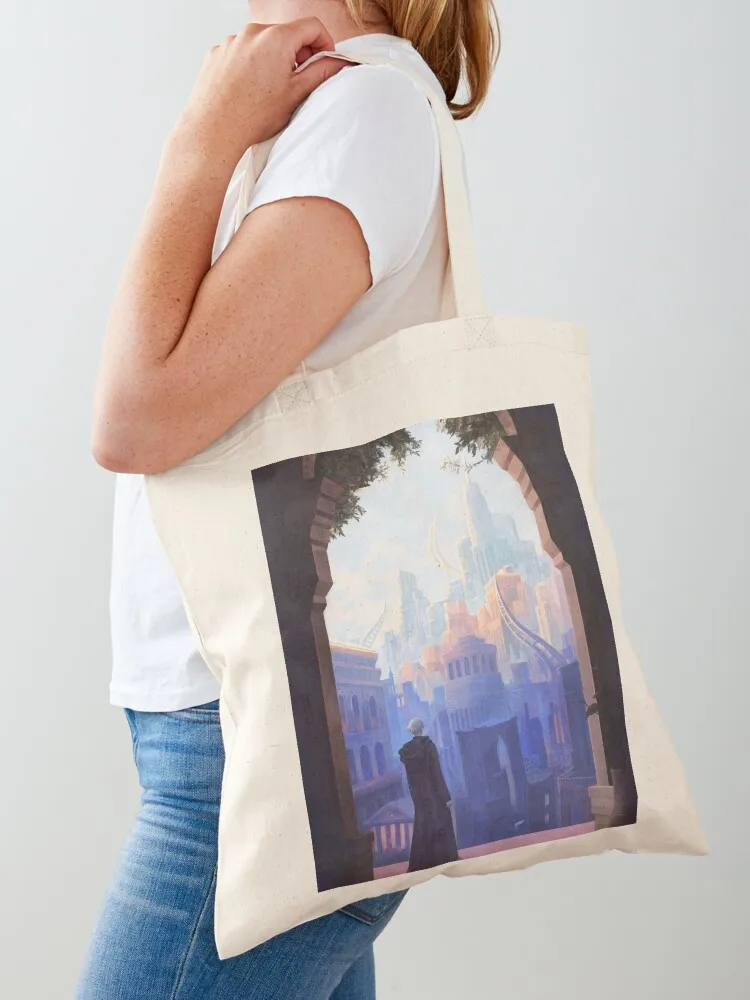 Days in Paradise Tote Bag حقائب مخصصة حقيبة يد حقيبة للحقائب البيئية للشاطئ