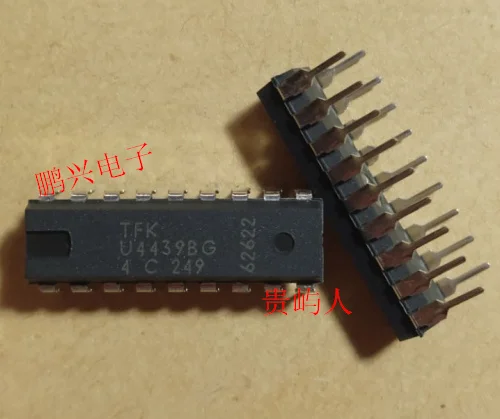 

Бесплатная доставка U4439B U4439BG ICDIP18 10 шт.
