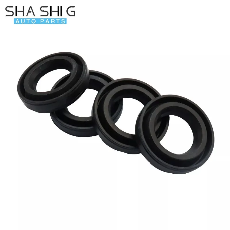 13276-53Y0A 4PCS Guarnizione candela Coperchio bilanciere Paraolio per Nissan 1991-1999 2007-2011