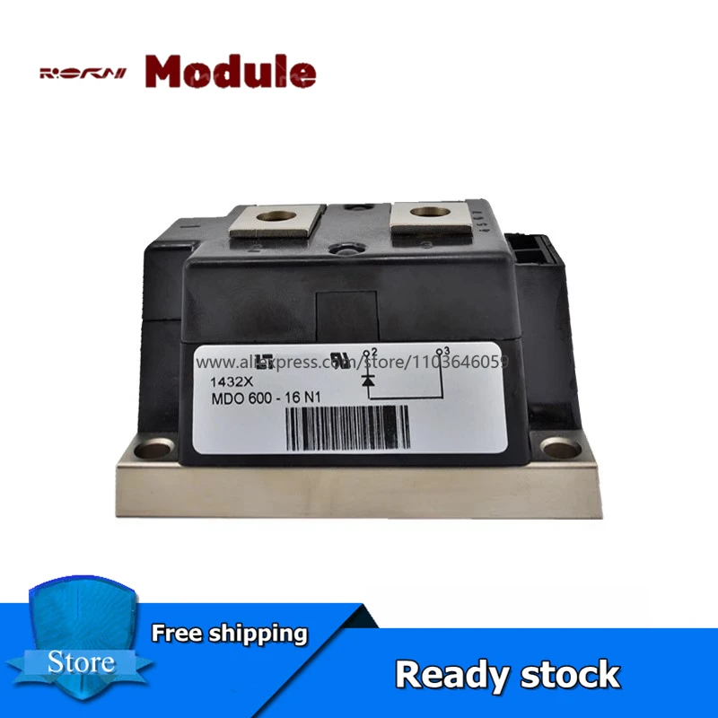 New Original Power Module Discrete Semiconductor For MDO600-12N1 14N1 16N1 18N1 20N1 22N1 IGBT Module