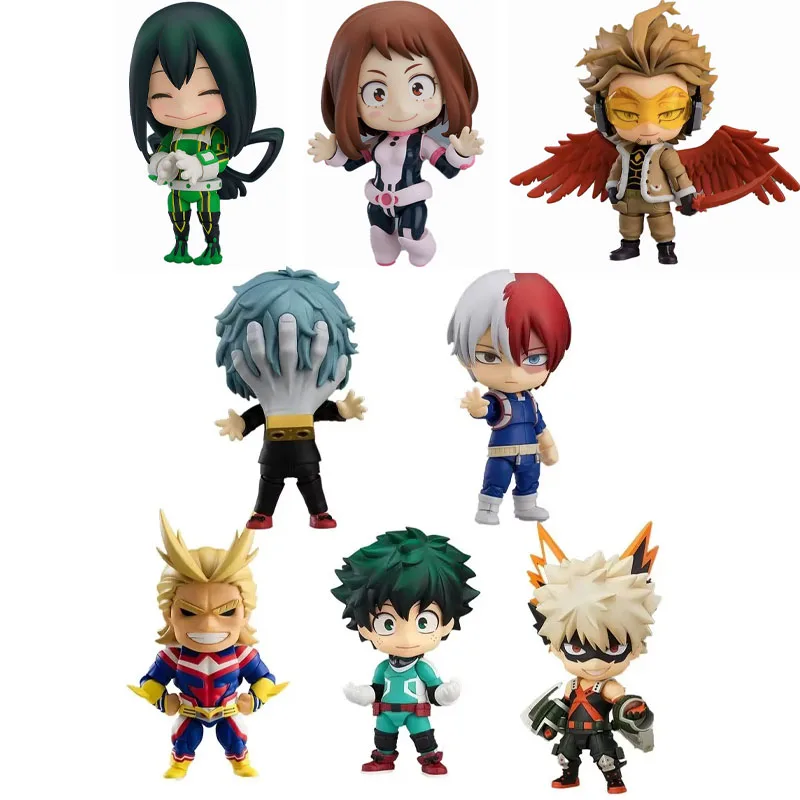 GSC 686 Midoriya Izuku Bakugou Katsuki 705 Todoroki Shouto 1112 Shigaraki Tomura 1163 All Might 1234 1272 1157 2065 2342 Model