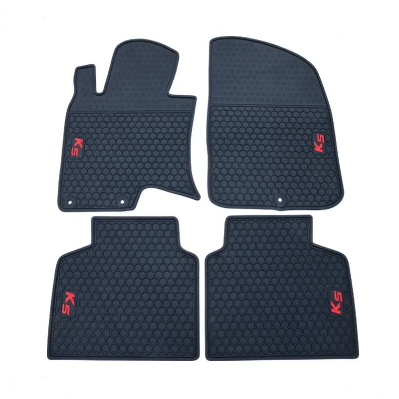 Car Floor Mats Car Mat Rugs Carpet For Kia K5 Optima 2010 2011 2012 2013 2014 2015 Left Hand Drive