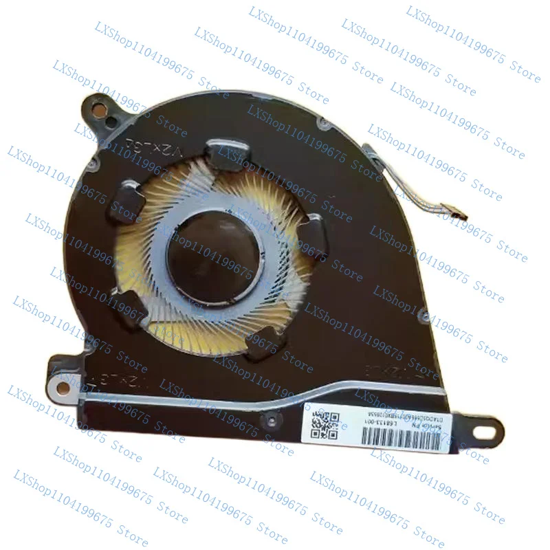 

For HP 14-DQ 14-dq1037 TPN-Q221 L68133-001 ND55C41-19A Cooling Fan