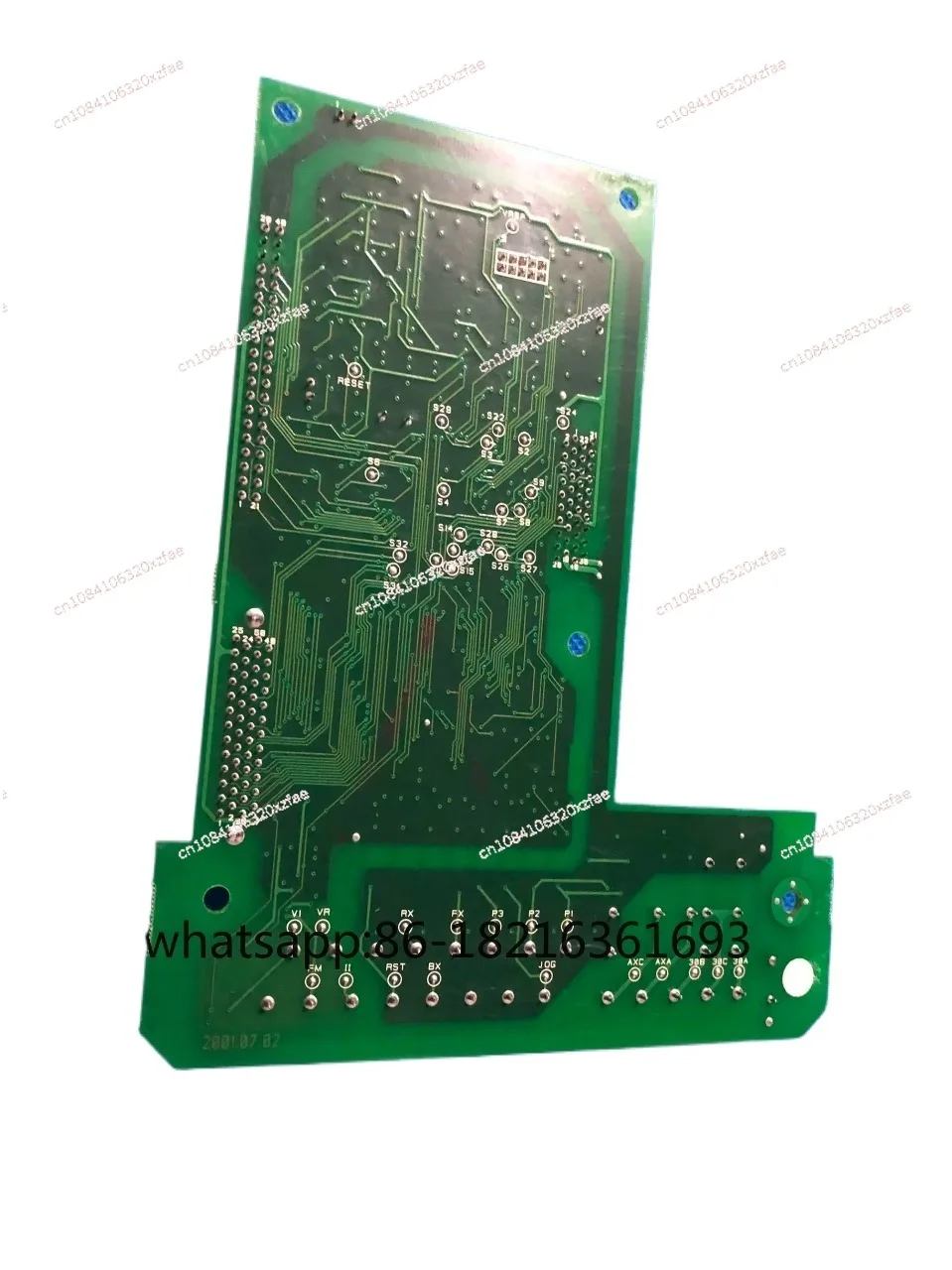 

SV-IS5 CONTR0L Motherboard CPU Control Board Inverter IS5 Series 10110001448 V2.0 Card