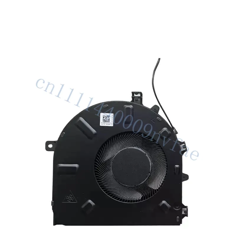 CPU Cooling Fan for Lenovo Ideapad 5 Pro-14ITL6 14ACN6 DC12V FAN 0.1