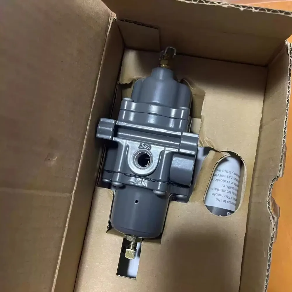 Pressure relief valve, pressure regulating valve, industrial control accessories