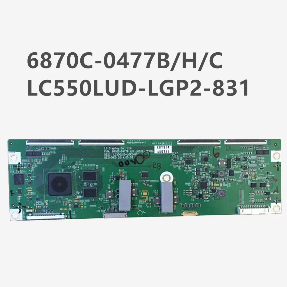 Logic Board 6870C-0477H 6870C-0477C 6870C-0477A 6870C-0477B 6870C-0477F/E/J For LG 55EC930V-ZA 55EG910V-ZB QLED55X90P 55EC9300-U