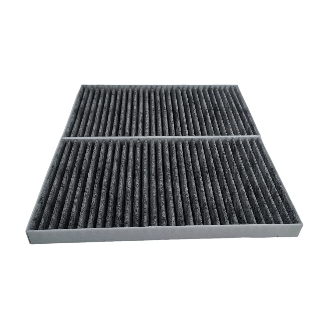 فلتر هواء المقصورة لتويوتا bZ4X EV 2022-لكزس RZ300e 2023-RZ450e 2022-ملحقات السيارات #4