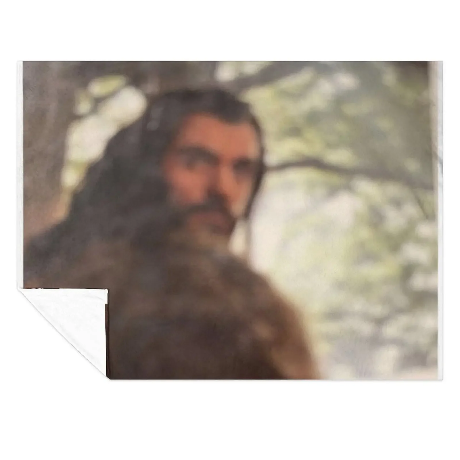 

Thorin oaksenshield. Throw Blanket Luxury Designer for babies halloween Plaid Blankets