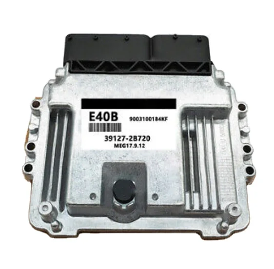 

39127-2B720 391272B720 E40B MEG17.9.12 Engine Parts ECU ECM Electronic Control Unit for Hyundai Kia Engine Computer Board