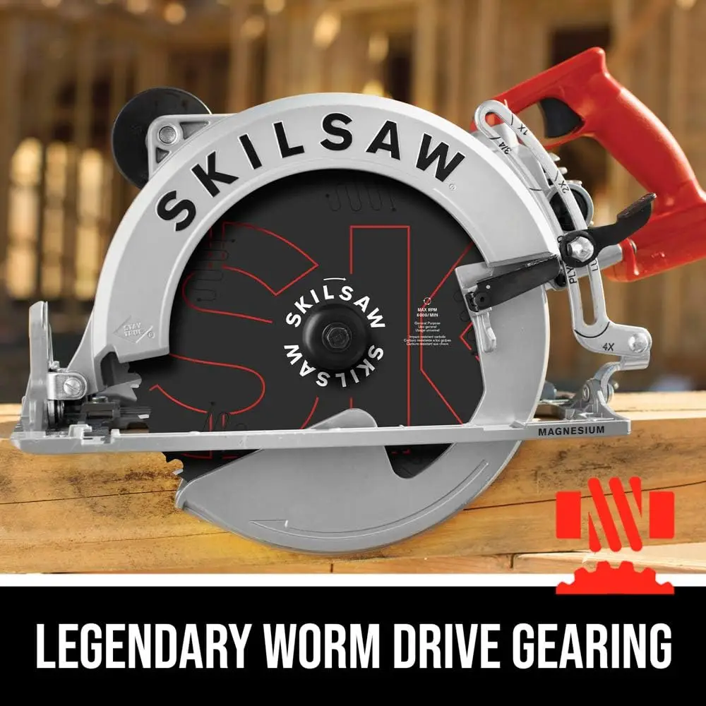 SKILSAW SPT70WM-01 15 Amp 10-1/4