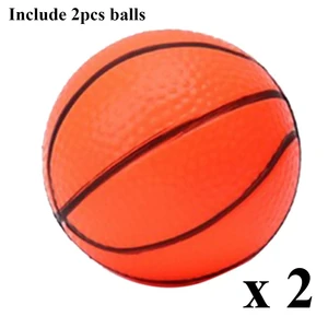 2 قطعة كرات مصغرة كرة السلة طوق كيت داخلي البلاستيك كرة السلة اللوح الخلفي المنزل الرياضة سلة الكرة الأطواق للأطفال لعبة اللياقة البدنية مضحكة أفضل 8 طوق Basquet محمول مبيعا - No8