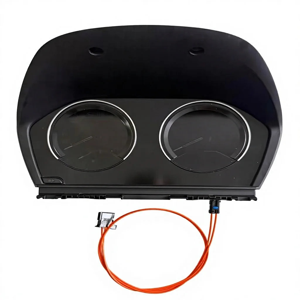 High-End Us ed Cryst al Semi-Digital Speedometer Gauge Instrument Cluster for X1 F48/F49 X2 1-Series F20 2-Series F22