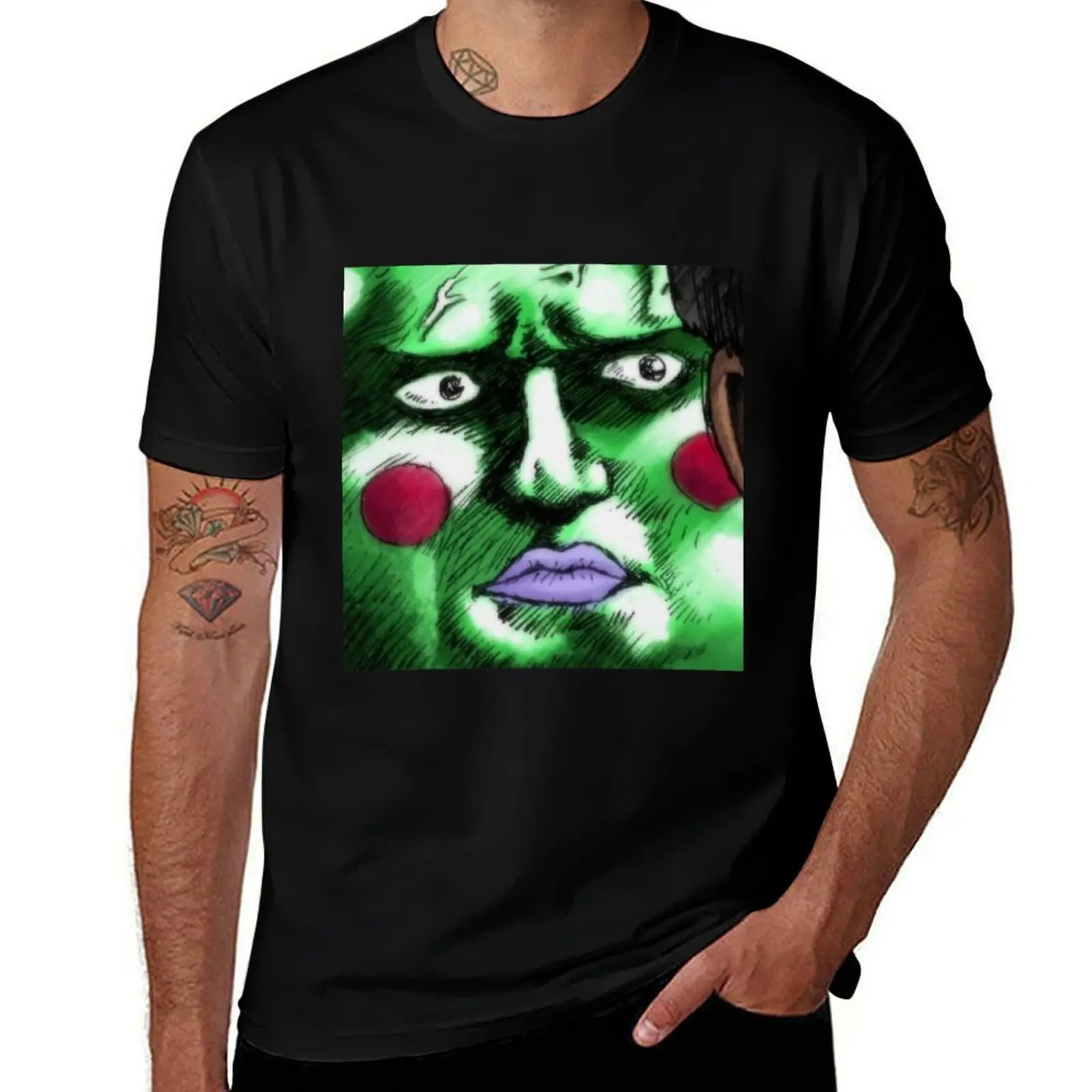 dimple T-Shirt Christmas Theme Tee Top T-Shirt